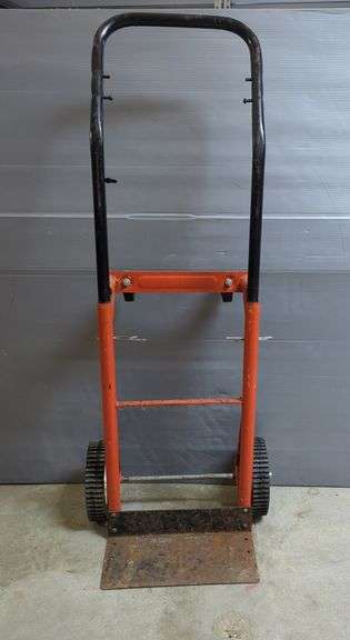 Heavy Duty Hand Truck