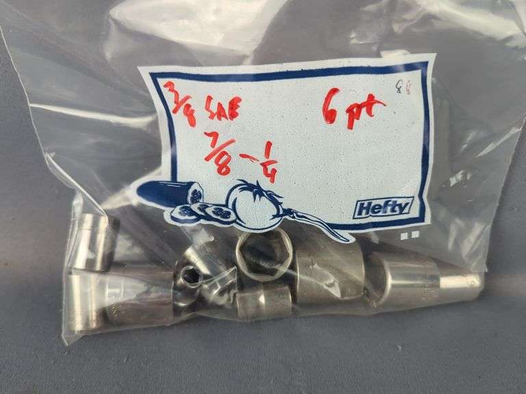 Craftsman Ratchets and Sockets