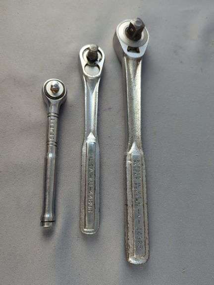 Craftsman Ratchets and Sockets
