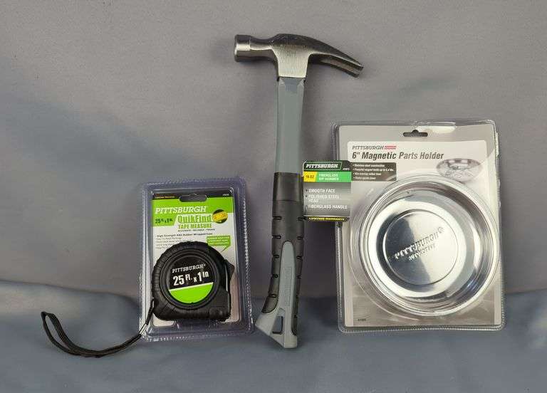 Pittsburgh Tool Bundle