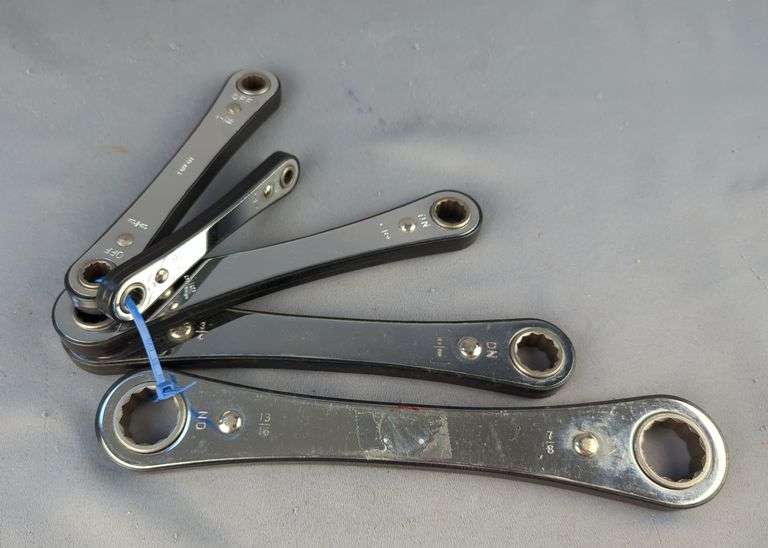 Craftsman Metric Combination Wrenches