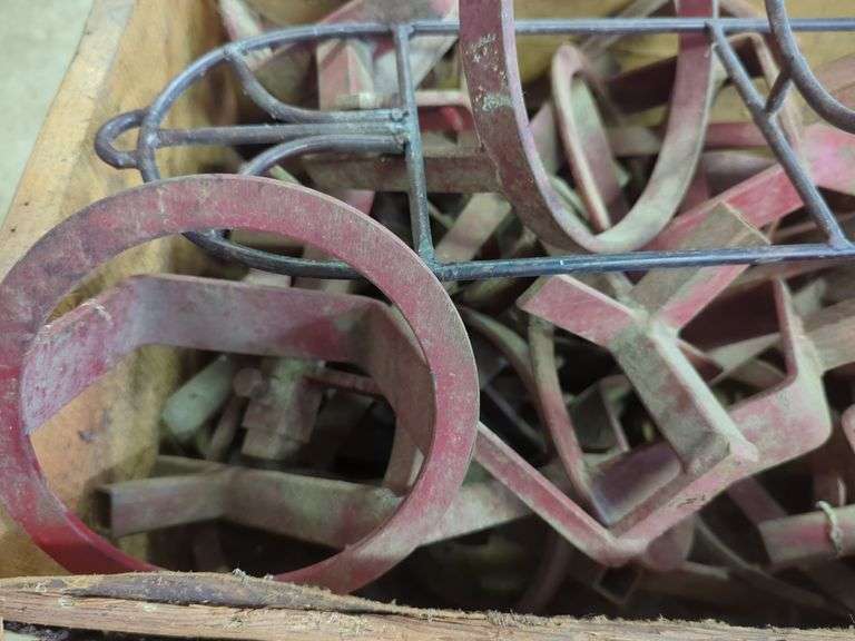 Metal Plant Pot Holders