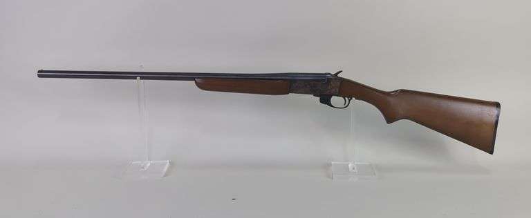 Savage Arms Stevens Model 9478 20 ga Top Break Shotgun SN# C940315, For 2 2/4" And 3" Shells, 28" Bbl image