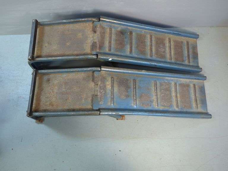 Metal Ramps