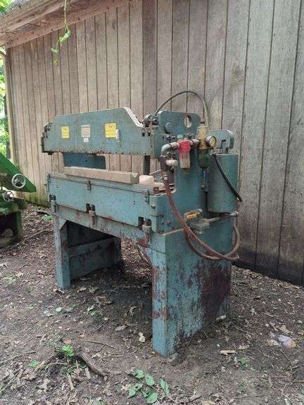 Bantam Brake Sheet Metal Forming Press