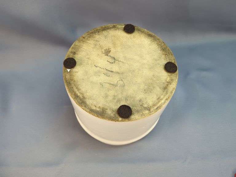Fairmont's Cottage Cheese Stoneware Crock