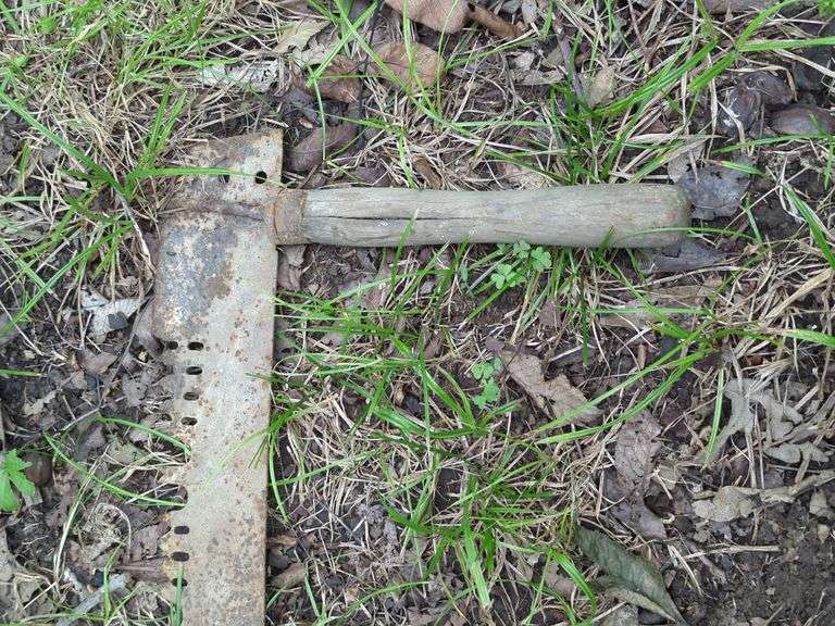 Two Person 6' Crosscut Saw and Blade