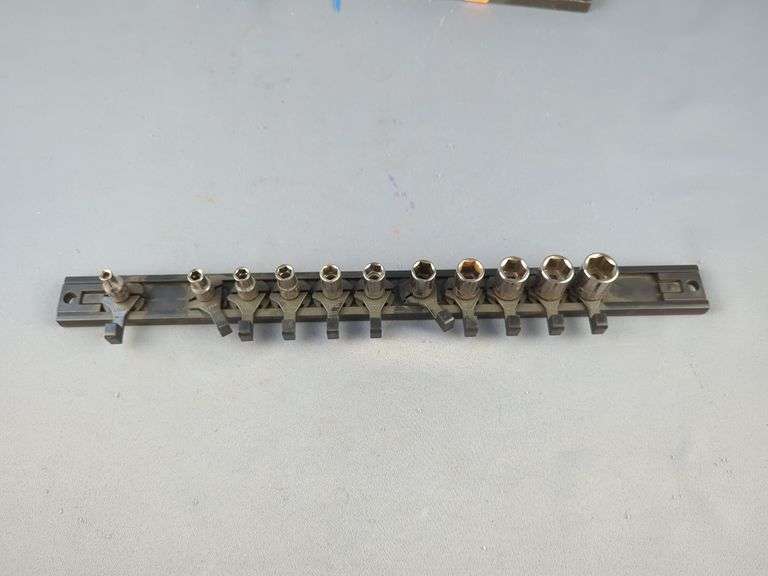 Craftsman Socket Sets with Ratchet