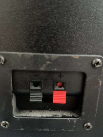 Bose 201 V Speakers, Qty 2