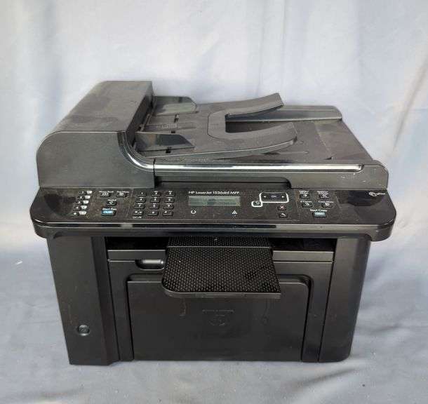 HP LaserJet 1536dnf MFP All-in-One Laser Printer