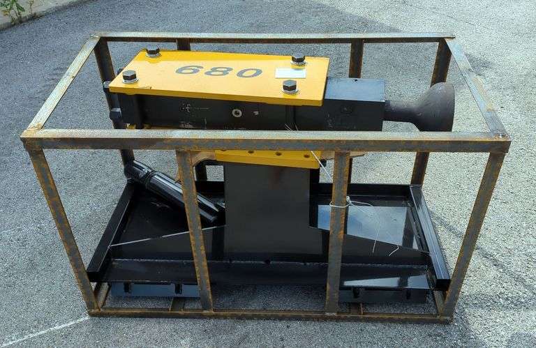 Mini Excavator, Equipment and City Surplus Auction