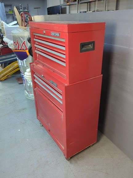 Craftsman Rolling Tool Chest Combo