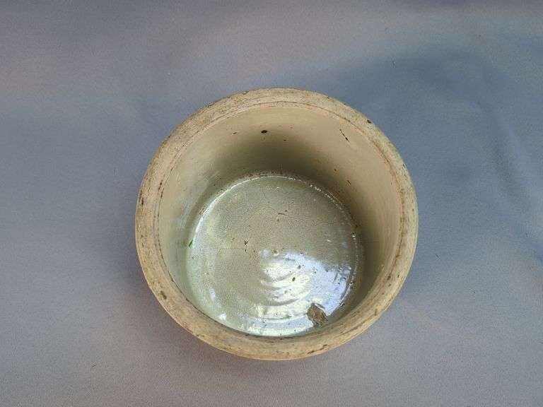 L.C. Brown Co. "Iowa's Pride Butter" Stoneware Crock