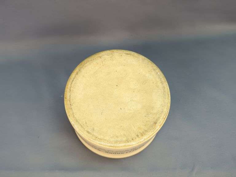 Graffenburg Dairy Stoneware Crock - Utica, NY