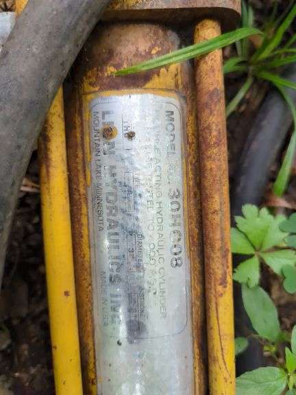 LIN Hydraulics Inc. Hydraulic Cylinder