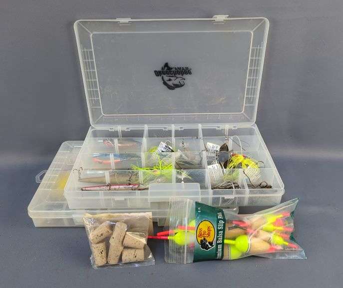 Fishing Lure Assortment