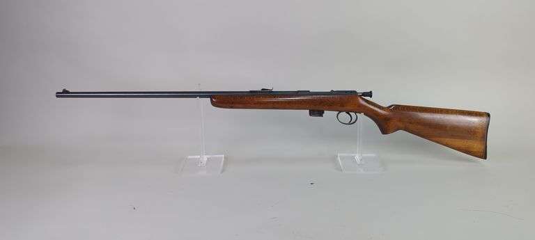The Birmingham Small Arm Co Sportsman-Five .22 LR Bolt Action Rifle SN# KD59837 image