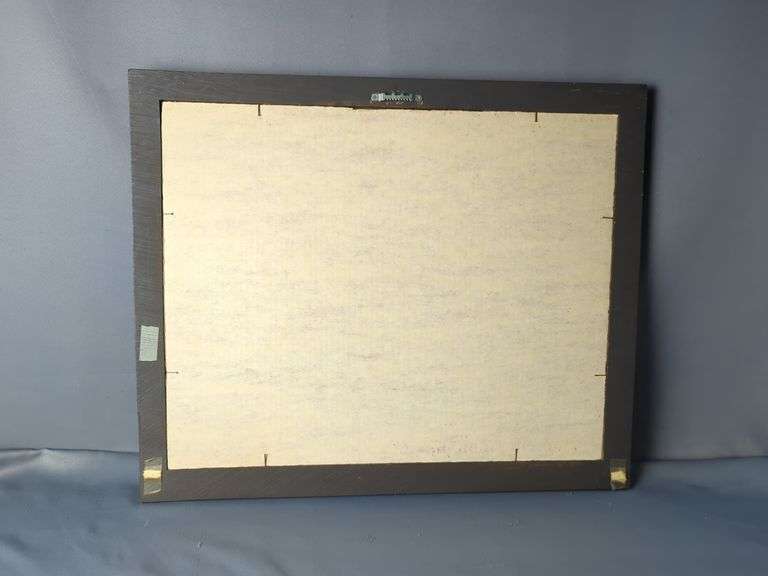 Frederick Morgan "More Watership Down" Framed Print