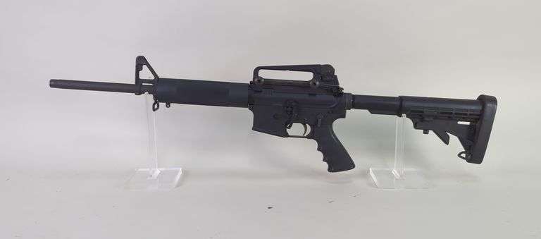 Bushmaster XM15-E2S .223/ 5.56 Nato Rifle SN# L253789, Adjustable Stock, No Mag image