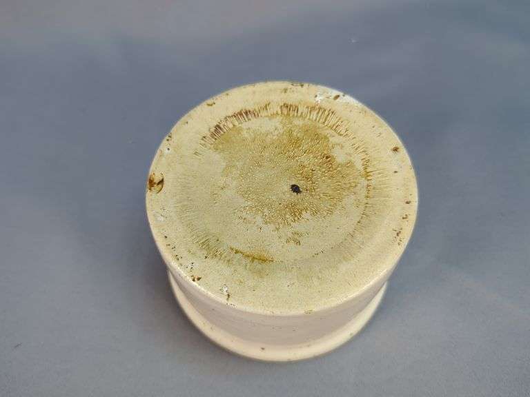 Western Dairy Company Butter Stoneware Crock