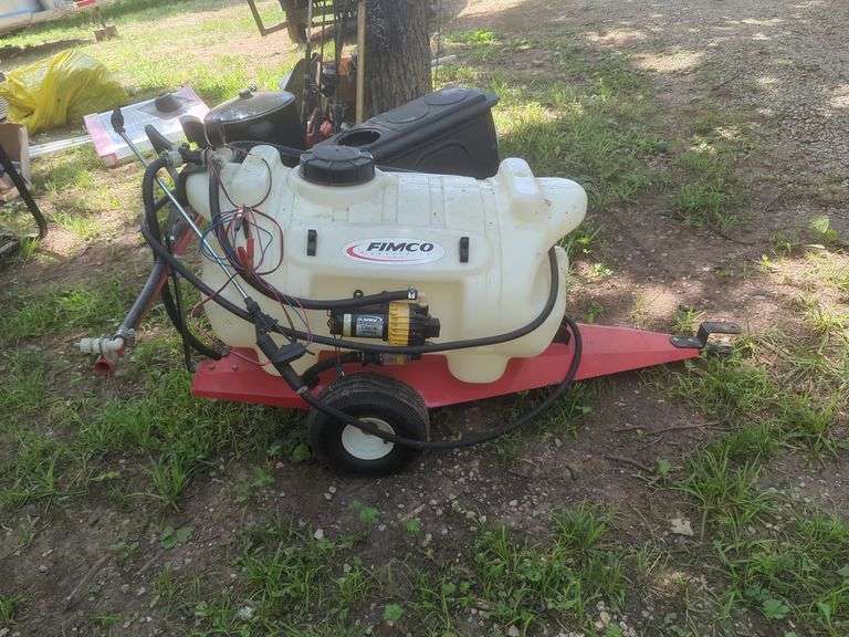 Fimco Industries High-Flo Sprayer