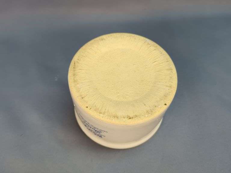 West's Pure Sweet Cream Butter Crock