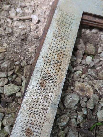 Metal Carpenter's Squares