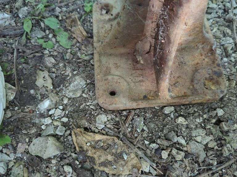 Cast Iron Corn Grinder