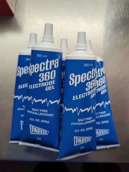 Spectra 360 Electrode Gel, Qty 4