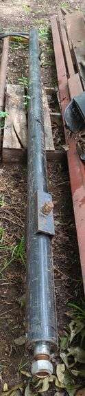 Hydraulic Cylinder, Approx 140"