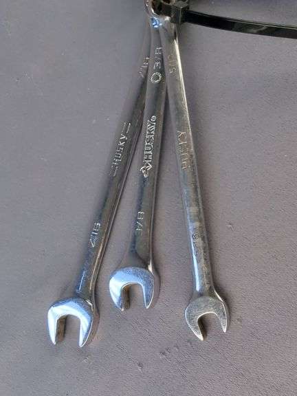 Husky Combination Wrenches