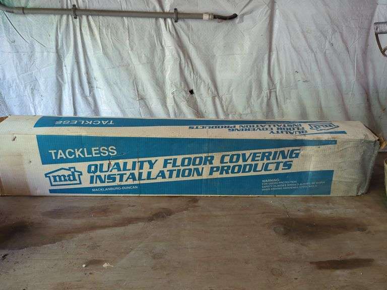Macklanburg-Duncan Tackless Carpet Gripper