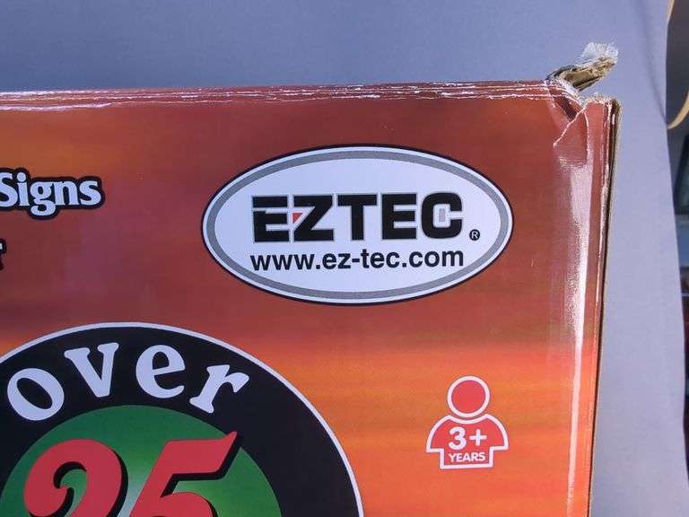 EZTEC Silverado Express Wireless Remote Control Train Set