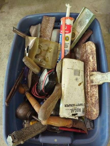 Hand Tools and Hardware