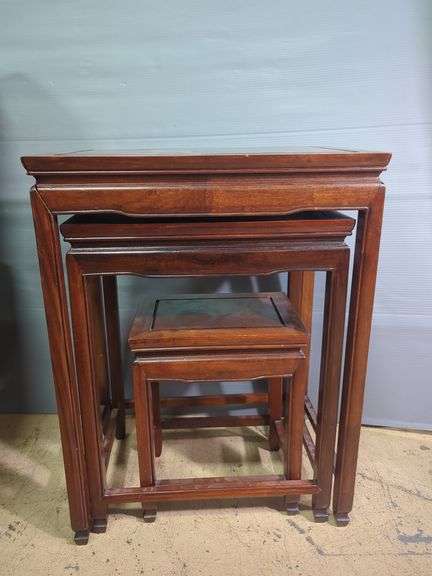 Set of 3 Nesting Tables