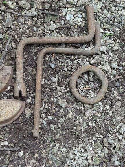 Tools & Ironing Press Collection