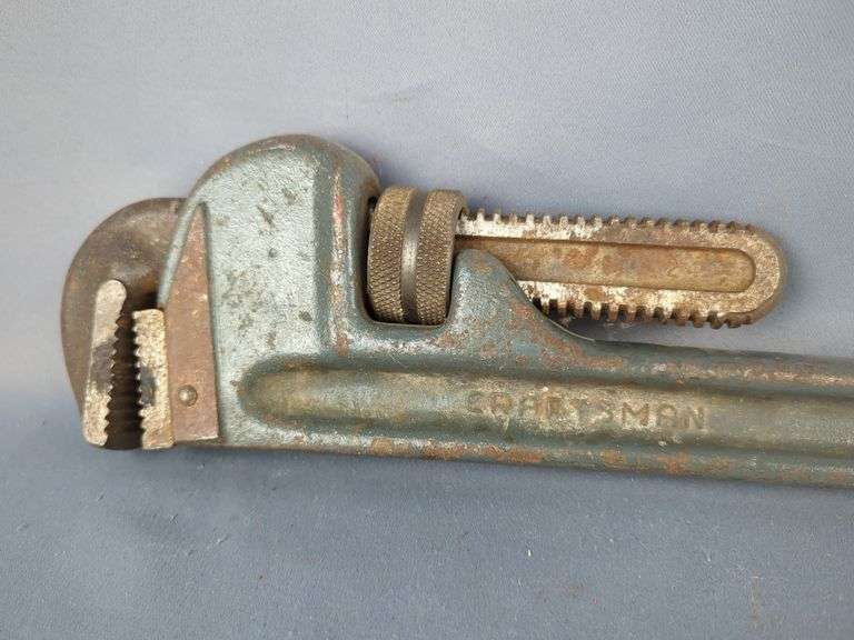 Craftsman 24" Heavy Duty Pipe Wrench