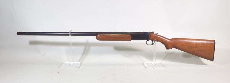 Winchester Model 37 12 ga Top Break Shotgun SN# Not Found, For 2-3/4" Shells, Full Choke, 30" Bbl image