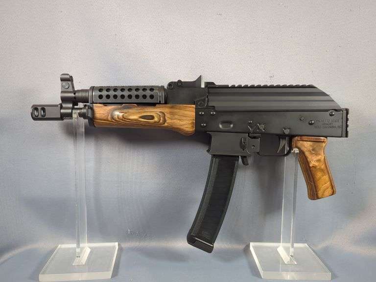 Palmetto State Armory AKV 9mm Pistol SN# AKV011068 image