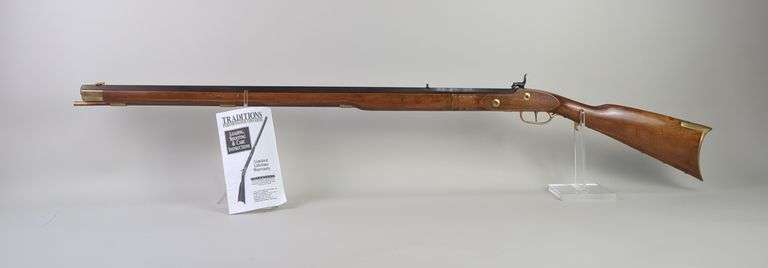 Traditions Kentucky .50 Cal Black Powder Rifle SN# 14-13-036169-16, Paperwork image