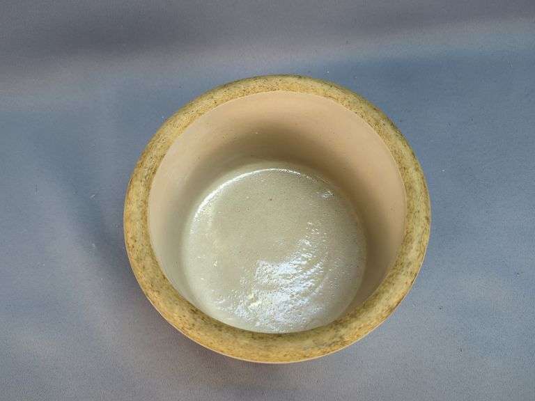 Producers Creamery Butter and Cottage Cheese Crock