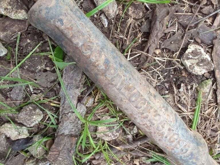 Antique Sprayer and Fence Tool