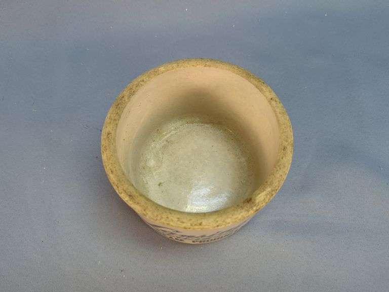 Lansing Dairy Co. Sunbeam Products Stoneware Crock