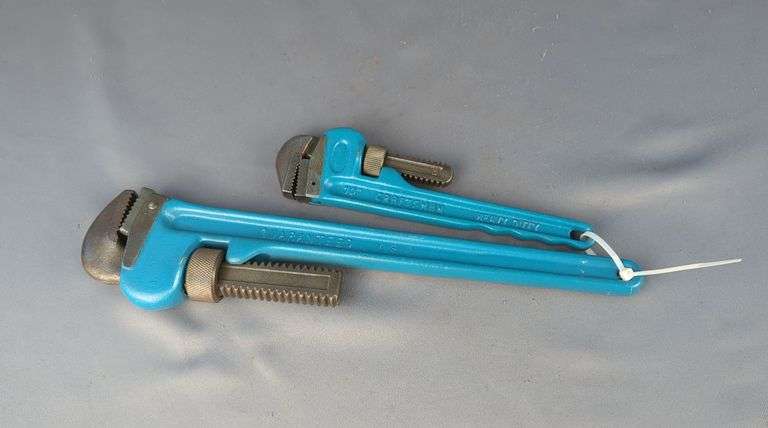 Craftsman Pipe Wrenches