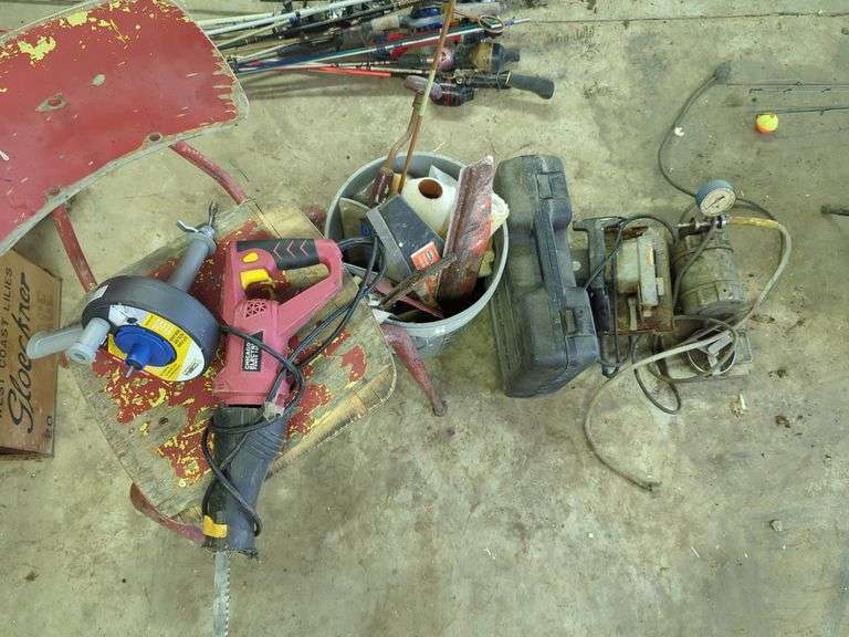 Tools and Equipment - Plumbing, Power Tools, and More!