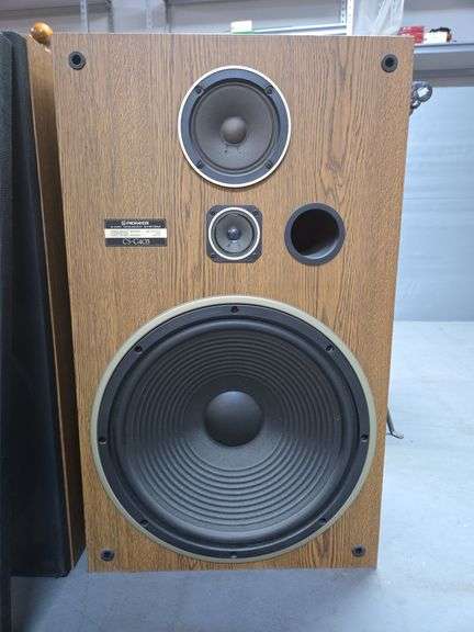 Pioneer CS-G403 3-Way Floor Speakers