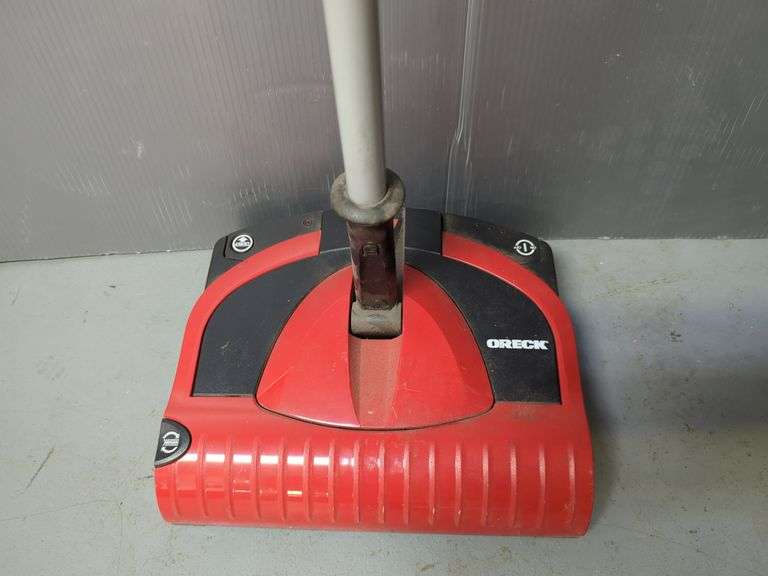 Oreck PR8000 Cordless Sweeper