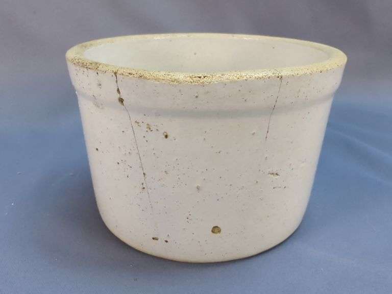 Lakeside Dairy Products Jackson, MI Stoneware Crock