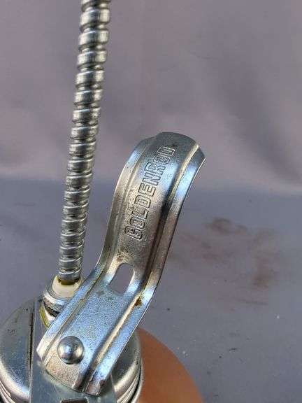 BR Tool 1/2" Drive Socket Set, Goldenrod Oiler and More