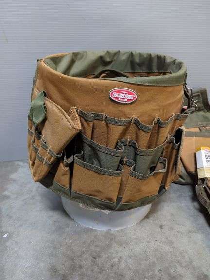 Bucket Boss Tool Organizer Set